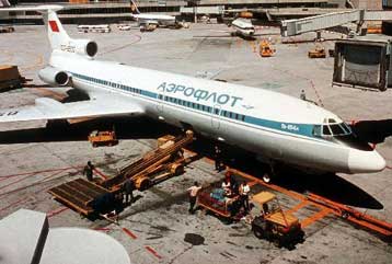 Συντριβή δύο επιβατικών αεροσκαφών σε διαφορετικές τοποθεσίες της Ρωσίας