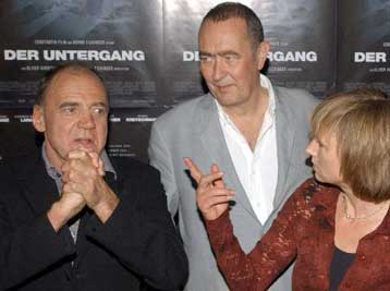 Αμφιλεγόμενη ταινία παρουσιάζει την ανθρώπινη πλευρά του Χίτλερ