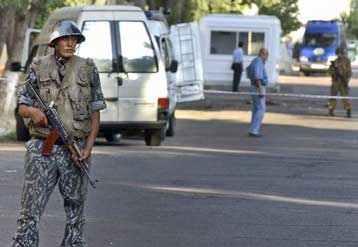 Ταξιδιωτική οδηγία των ΗΠΑ για πιθανές νέες επιθέσεις στο Ουζμπεκιστάν