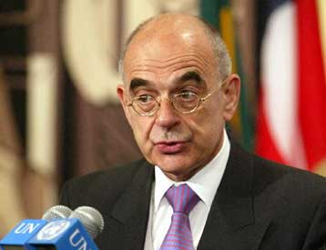 Με τη στήριξη του ΟΗΕ η πρωτοβουλία της Αφρικανικής Ένωσης για το Νταρφούρ