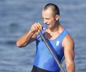 Δύο δευτερόλεπτα μακριά από τον μεγάλο τελικό των 1000μ του κανόε ο Κιλιγκαρίδης