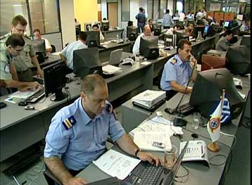 Επί ποδός παραμένουν οι δυνάμεις για την ασφάλεια των Ολυμπιακών Αγώνων