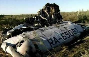 Εντοπίστηκαν τα συντρίμμια των δύο ρωσικών Tupolev – Νεκροί οι 90 επιβαίνοντες