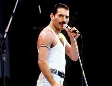 Οι Queen, το πρώτο ροκ συγκρότημα που ακούγεται νόμιμα στο Ιράν