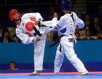 Για το δύο στα δύο ο Μιχάλης Μουρούτσος στα 58κ.