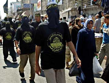 Στο στόχαστρο ενόπλων ο επικεφαλής της παλαιστινιακής Υπηρεσίας Πληροφοριών