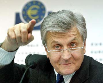 Δεν επηρεάζει την ανάκαμψη της ευρωζώνης το πετρέλαιο, δηλώνει ο Ζαν-Κλοντ Τρισέ