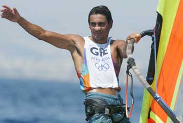 Αργυρό μετάλλιο για τον Νίκο Κακλαμανάκη με θρίλερ στο τέλος