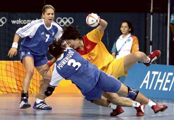 Αυλαία για τα κορίτσια του χάντμπολ την Πέμπτη κόντρα στην Αγκόλα