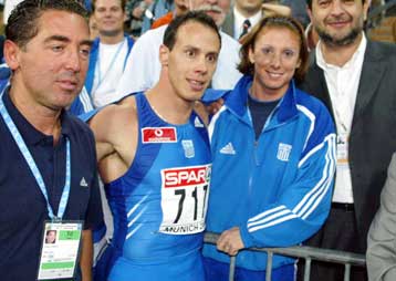 Για παράτυπες επιχορηγήσεις στον Χρ.Τζέκο και σε άλλους μίλησε ο Θ.Ρουσόπουλος