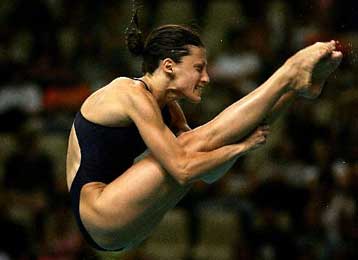 Αποκλείστηκαν Γεωργάτου και Κουτσοπέτρου από τον ημιτελικό βατήρα 3μ. στις καταδύσεις