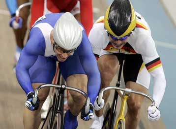 Στον β γύρο του κέριν ποδηλασίας ο Βασιλόπουλος