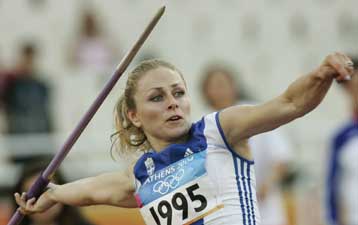 Διπλή ελληνική παρουσία στον τελικό του ακοντισμού με Μανιάνι και Λύκα