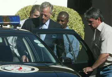 Προσωρινά ελεύθερος με εγγύηση ο Μαρκ Θάτσερ – Υπεραμύνεται της αθωότητάς του