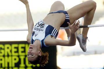 Στη μάχη του στίβου την Πέμπτη οι Εφεντάκη, Μητροπούλου και η γυναικεία ομάδα 4Χ100