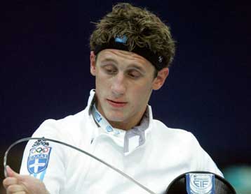 Στην 28η θέση του μοντέρνου πεντάθλου ο Βασίλης Φλώρος