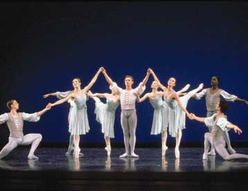 Το Μπαλέτο του Σαν Φρανσίσκο στο Ηρώδειο στις 12, 13 και 14 Σεπτεμβρίου