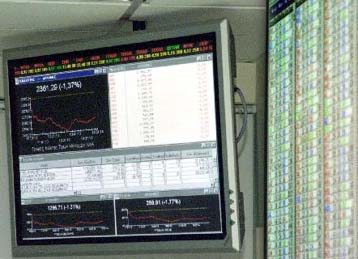 Προς τις 2.300 μονάδες ανέρχεται το Χρηματιστήριο την Πέμπτη