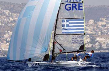 Πέμπτο Ολυμπιακό μετάλλιο για τον Γκράελ στα Star-17οι Παχούμας/ Προτοσάλτε