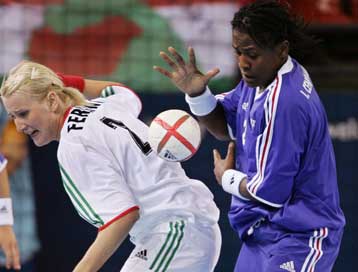 Ουκρανία, Γαλλία, Κορέα και Δανία στους ημιτελικούς του χάντμπολ των γυναικών