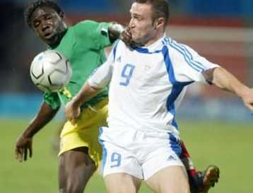 Ο Σαλπιγγίδης μοναδικός νέος των επιλογών του Ρεχάγκελ εν όψει Αλβανίας και Τουρκίας