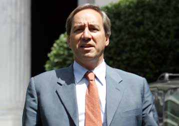 Αψογη, όπως οι Αγώνες, η μεταολυμπιακή χρήση των έργων τόνισε ο Γ.Αλογοσκούφης