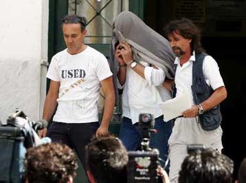 Στη φυλακή ο αυτόκλητος μάρτυρας του τροχαίου του Κ.Κεντέρη και της Κ.Θάνου