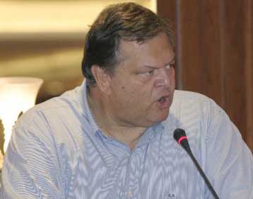 Νόμιμες και διαφανείς οι επιχορηγήσεις του 1,5 εκατ. ευρώ, τόνισε ο Ευ.Βενιζέλος