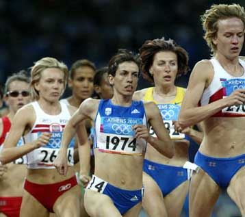 Εκτός τελικού των 1.500μ. η Εφεντάκη – Αποκλείστηκε στο ύψος η Μητροπούλου