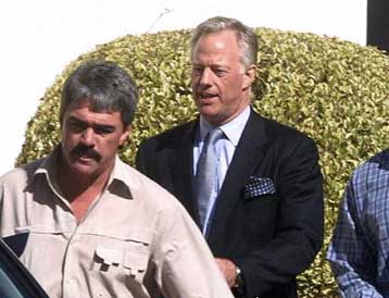 Την έκδοση του Θάτσερ για το σχέδιο πραξικοπήματος θα ζητήσει η Ισημερινή Γουινέα