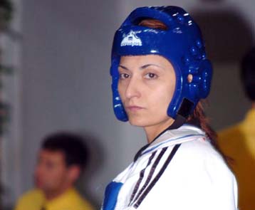 Ήττα για την Αρετή Αθανασοπούλου στα -57 κιλά του ταεκβοντό