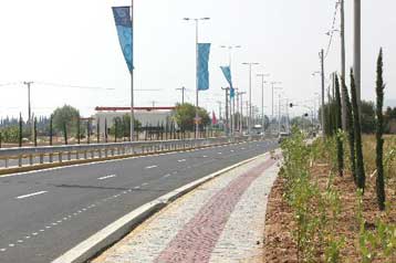 Έκτακτα μέτρα κυκλοφορίας την Κυριακή λόγω Μαραθωνίου