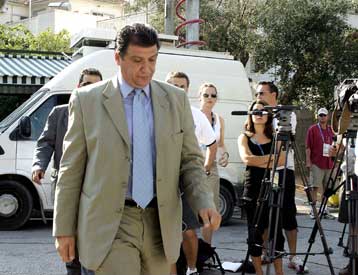 Μετά τους Ολυμπιακούς η συζήτηση για την υπόθεση ντόπινγκ, δήλωσε ο Ορφανός