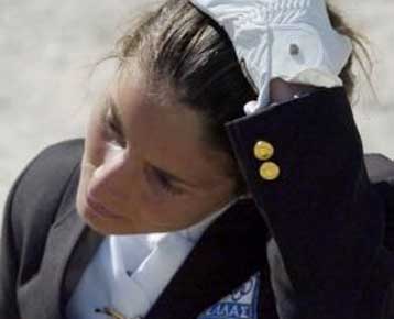 Την 16η θέση πήρε η Πάρτιτς στο μοντέρνο πέναθλο