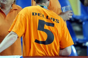 Στην παράταση κρίθηκαν τα μετάλλια-Η Ολλανδία το χρυσό, η Γερμανία το χάλκινο