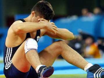 Στα ημιτελικά ο Καρντάνοφ, εκτός τετράδας ο Λοϊζίδης και Τασκούδης