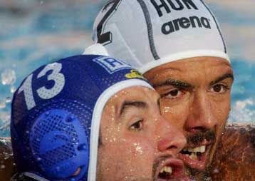 Στον τελικό του πόλο των ανδρών η Ουγγαρία, «βύθισε» 7-5 τη Ρωσία