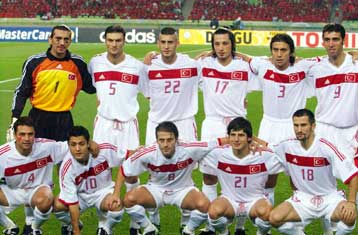 Οι «22» της Τουρκίας για τα ματς με Γεωργία και Ελλάδα στα προκριματικά του Μουντιάλ