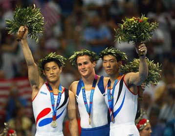 Η Παγκόσμια Ομοσπονδία ζητά από τον Χαμ να δώσει το χρυσό στον Τάε Γιουνγκ Γιανγκ!