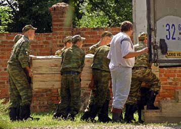 Επιβεβαιώνεται η τρομοκρατική ενέργεια για την πτώση ενός εκ των δύο Tupolev