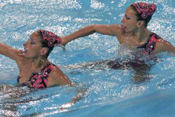 Συγκινητικό φινάλε για τη Θαλασσινίδου, με την 8η θέση στο ομαδικό της συγχρονισμένης