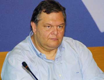 «Έκρηξη» Βενιζέλου για την απουσία Παπανδρέου από σύσκεψη στη Χαριλάου Τρικούπη