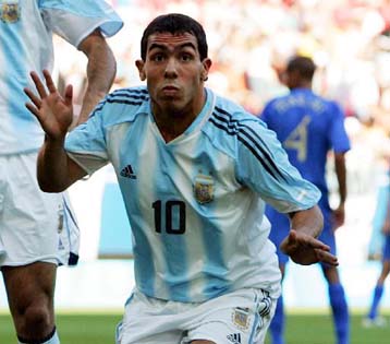 Με 1-0 νίκησε η Αργεντινή την Παραγουάη στον τελικό του ποδοσφαίρου