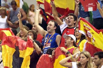 Την 7η θέση κατέλαβε η Ισπανία στο μπάσκετ, με νίκη 92-76 επί της Κίνας