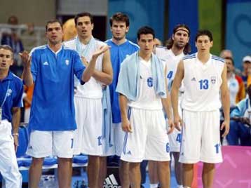 Πέμπτη στο Ολυμπιακό τουρνουά η εθνική ανδρών του μπάσκετ, 85-75 το Πουέρτο Ρίκο