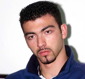 Με τον Αλέξανδρο Νικολαΐδη ολοκληρώνεται την Κυριακή η ελληνική συμμετοχή στο ταεκβοντό