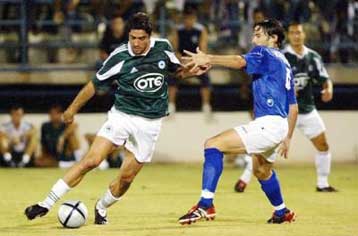 Επιστρέφει στη… βάση του ο Παναθηναϊκός, μετά το 2-2 με την Ανόρθωση