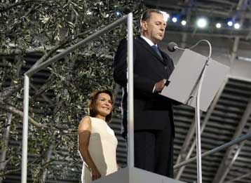 Έκπληξη ο επίλογος Ρογκ στους Αγώνες, τη Δευτέρα ο απολογισμός από τη Γ.Αγγελοπούλου