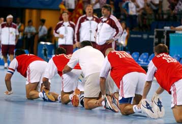 Το χρυσό μετάλλιο αναζητούν Κροατία και Γερμανία στο χάντμπολ ανδρών
