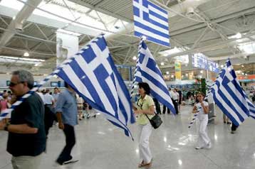 Έκτακτα μέτρα στο «Ελ.Βενιζέλος» για την αναχώρηση των «Ολυμπιακών» επισκεπτών